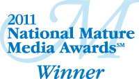 National Mature Media Awards Logo