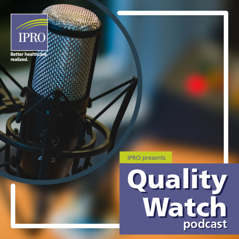 Icon for the Quality Watch podcast