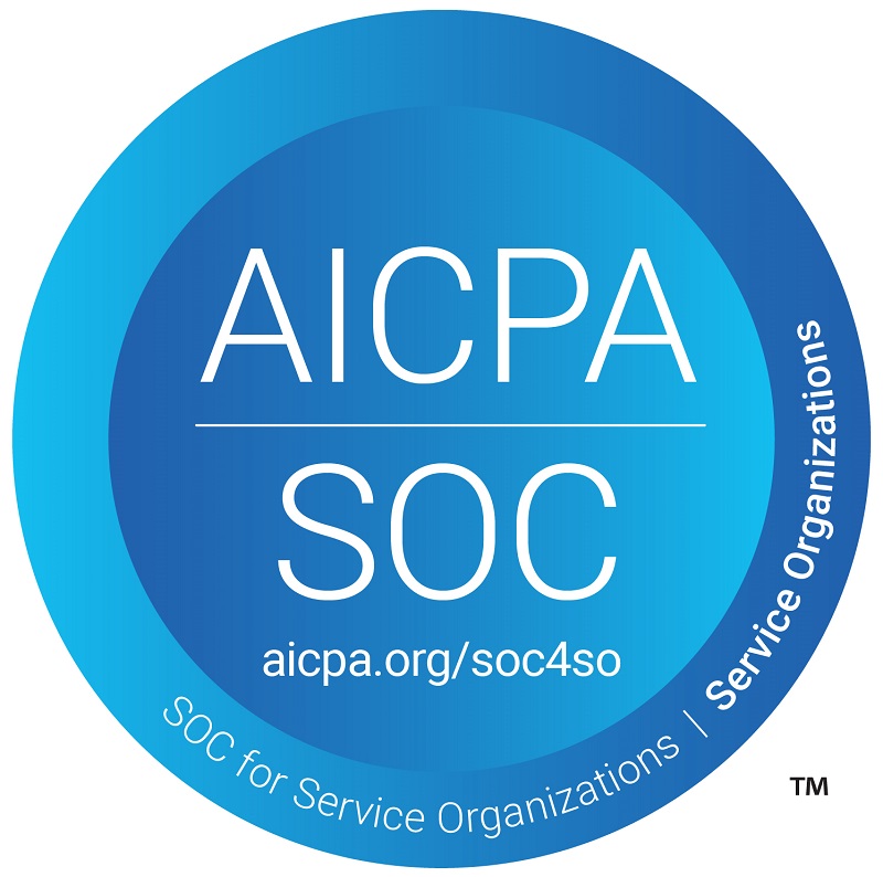 AICPA SOC logo